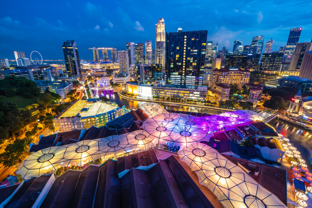 Discover Exciting Things to Do in Singapore at Night
