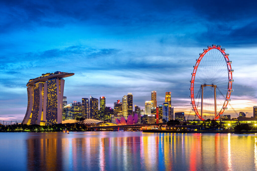 Discover the Latest Events in Singapore for 2024