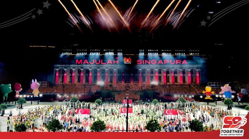 6 Best Spots to Catch NDP 2024 Fireworks for Free