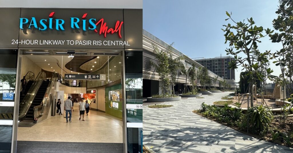 Pasir Ris Mall: 3 Key Highlights of Singapore’s New East Mall