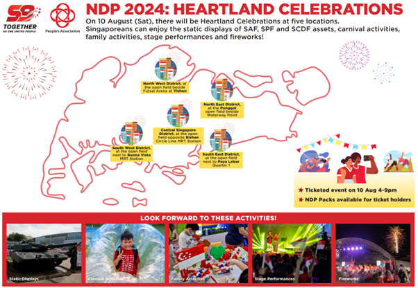 National Day Heartland Events 2024: Celebrate Away from the Crowds