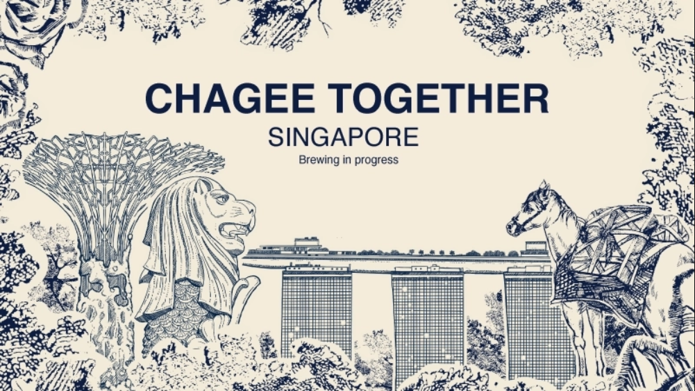 CHAGEE reopening in SG: Fresh Beginnings at Orchard Gateway