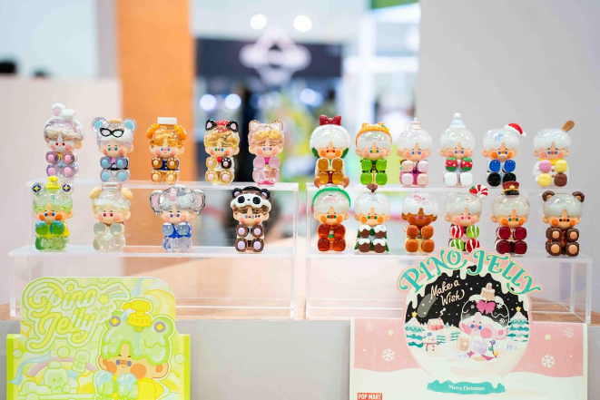 Experience the Magic of POP Toy Show 2024 in Singapore