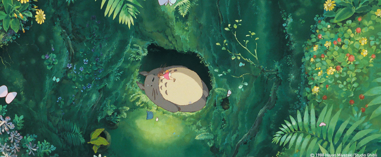 A Studio Ghibli Exhibition Is Coming to ArtScience Museum in October