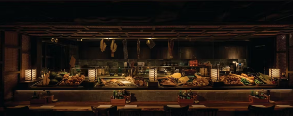 Uoharu Singapore: Tokyo's Kaizen Izakaya Now at Central Boulevard