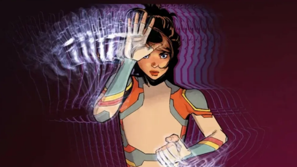 Marvel Introduces Singaporean Teen Jitter: The New X-Men Mutant