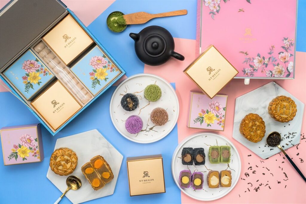 Top Mooncakes in Singapore for 2024 | Mid-Autumn Festival Delights