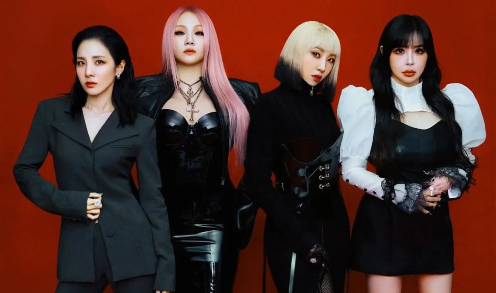 2NE1 in Singapore: The Iconic K-Pop Group Returns for a Concert