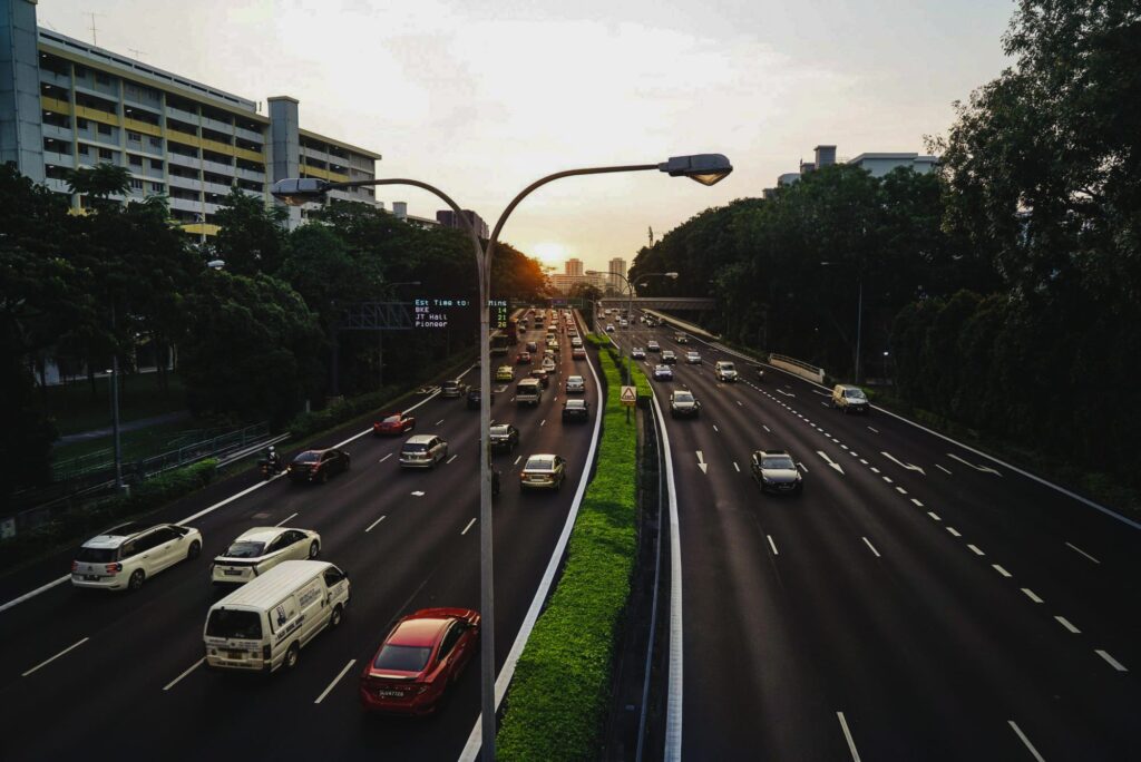 Singapore: One of the Noisiest Cities in the World