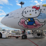 Exciting New Hello Kitty Flights from Singapore to Taipei