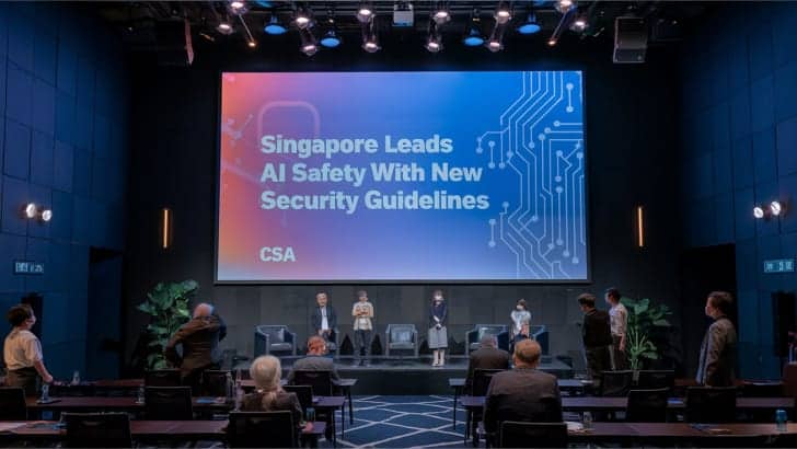 AI Safety Guidelines in Singapore: Ensuring Secure AI Systems