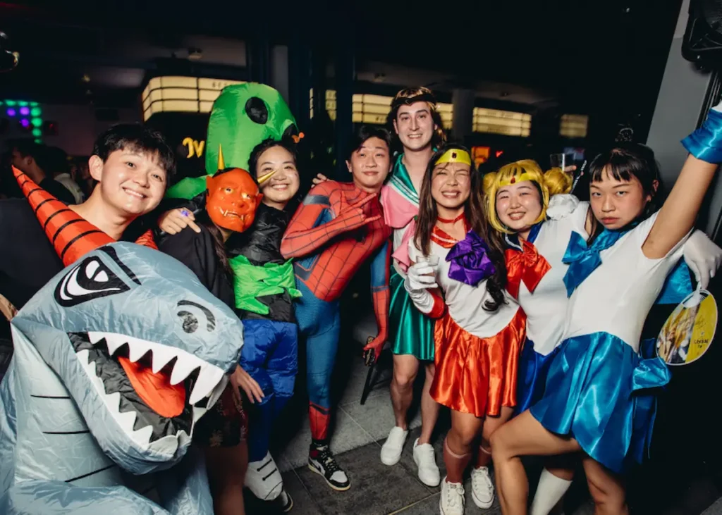 Exciting Halloween Events in Singapore 2024 for All Ages