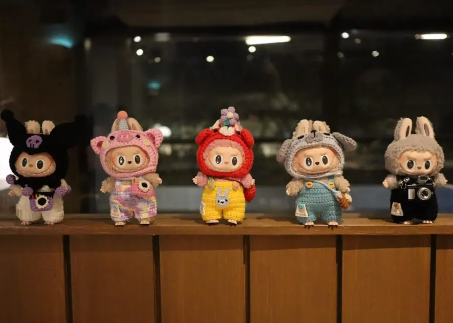 Labubu in Singapore: A Trendy Collectible Craze