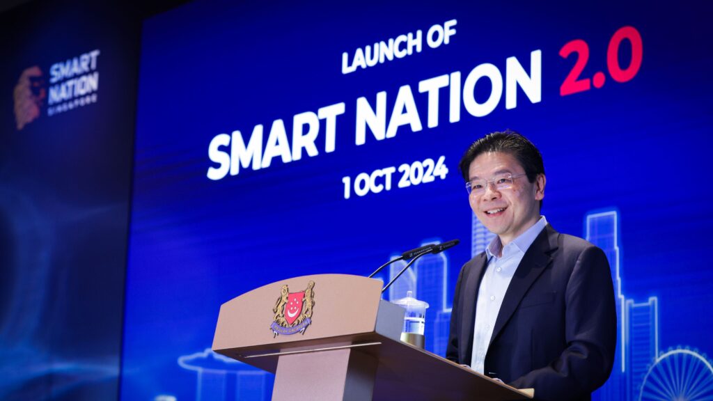 Exploring Smart Nation 2.0: Singapore's Digital Future