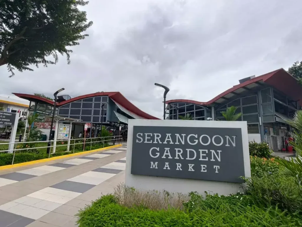 Serangoon Garden Market: Singapore's Favourite Hawker Centre