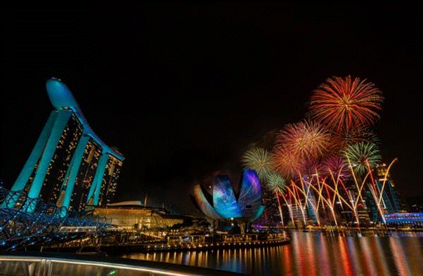 Marina Bay Countdown 2025: A Spectacular New Year’s Celebration