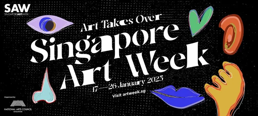 Exciting Events Await at Singapore Art Week 2025