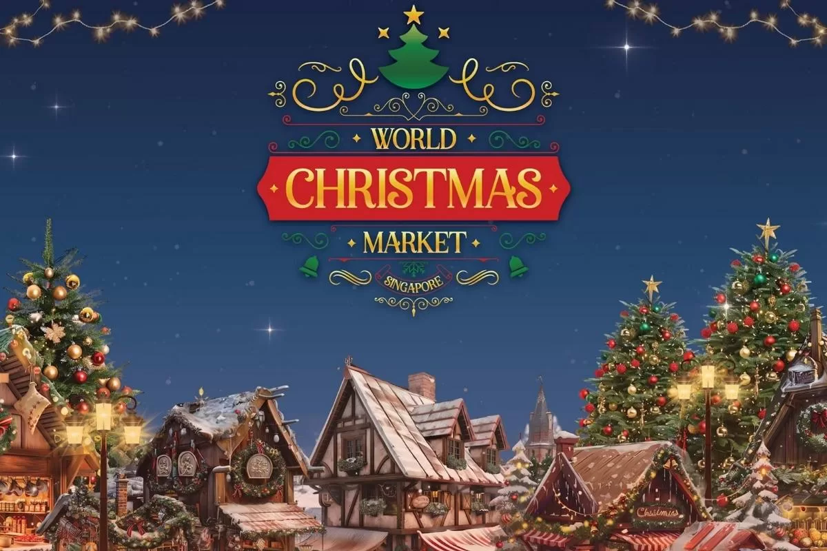 Experience the Magic of the World Christmas Market Singapore