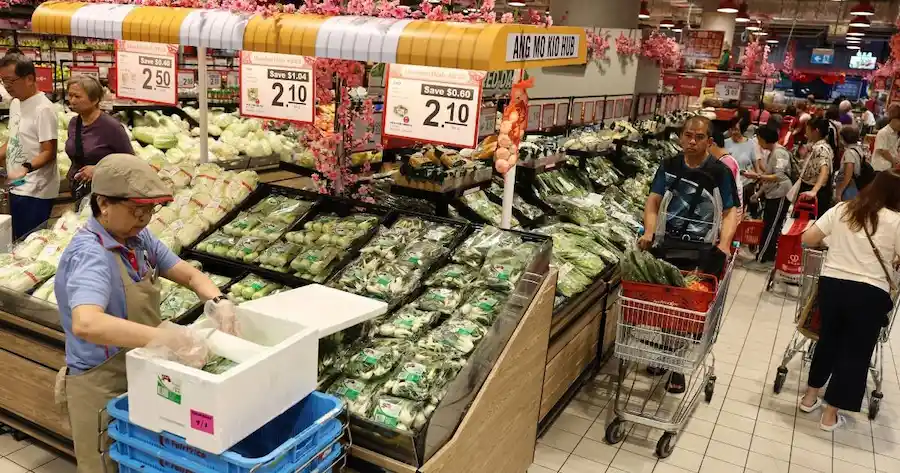 CNY Price Freeze FairPrice: Festive Essentials at Affordable Rates