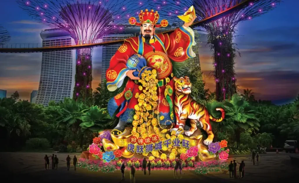 River Hongbao 2025: Lanterns, Festivities & Chinese New Year Fun