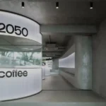 2050 Coffee in Singapore: A Futuristic Coffee Experience