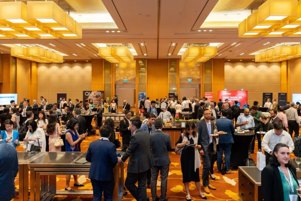 Commodity Trading Week APAC Returns to Marina Bay Sands in 2025