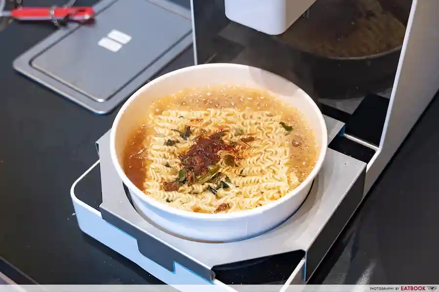 FairPrice Finest DIY Ramen Bar: Budget-Friendly Noodles From $2.50