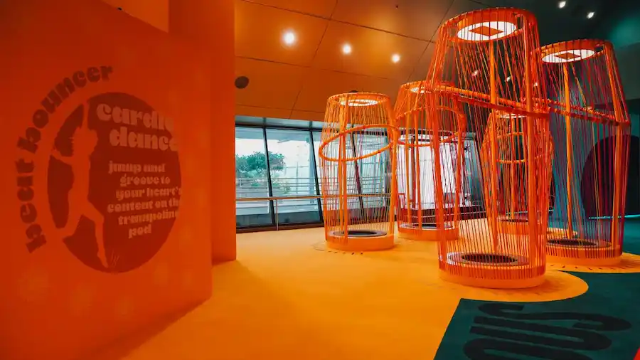 Free Playground at Changi Airport: 5 Fun Zones for Kids & Adults