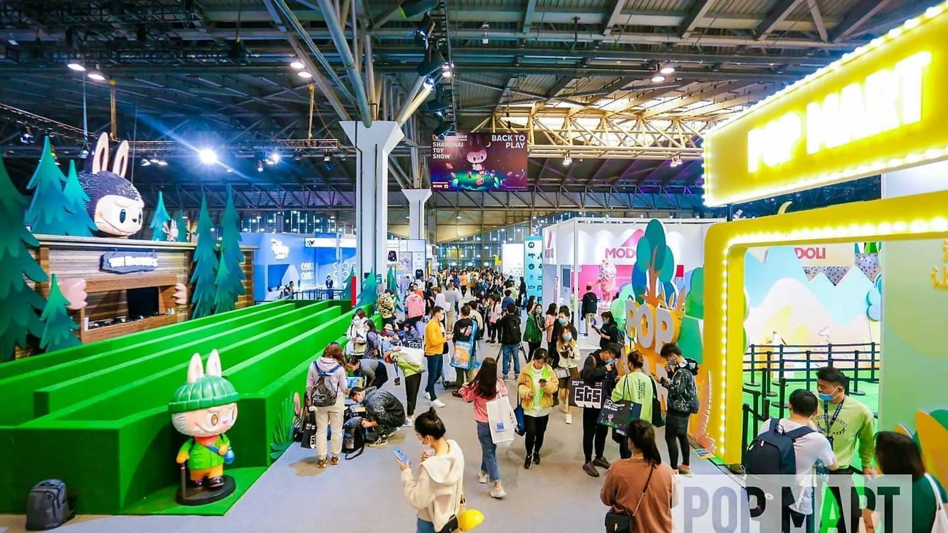 Pop Toy Show Singapore 2025 Returns This August