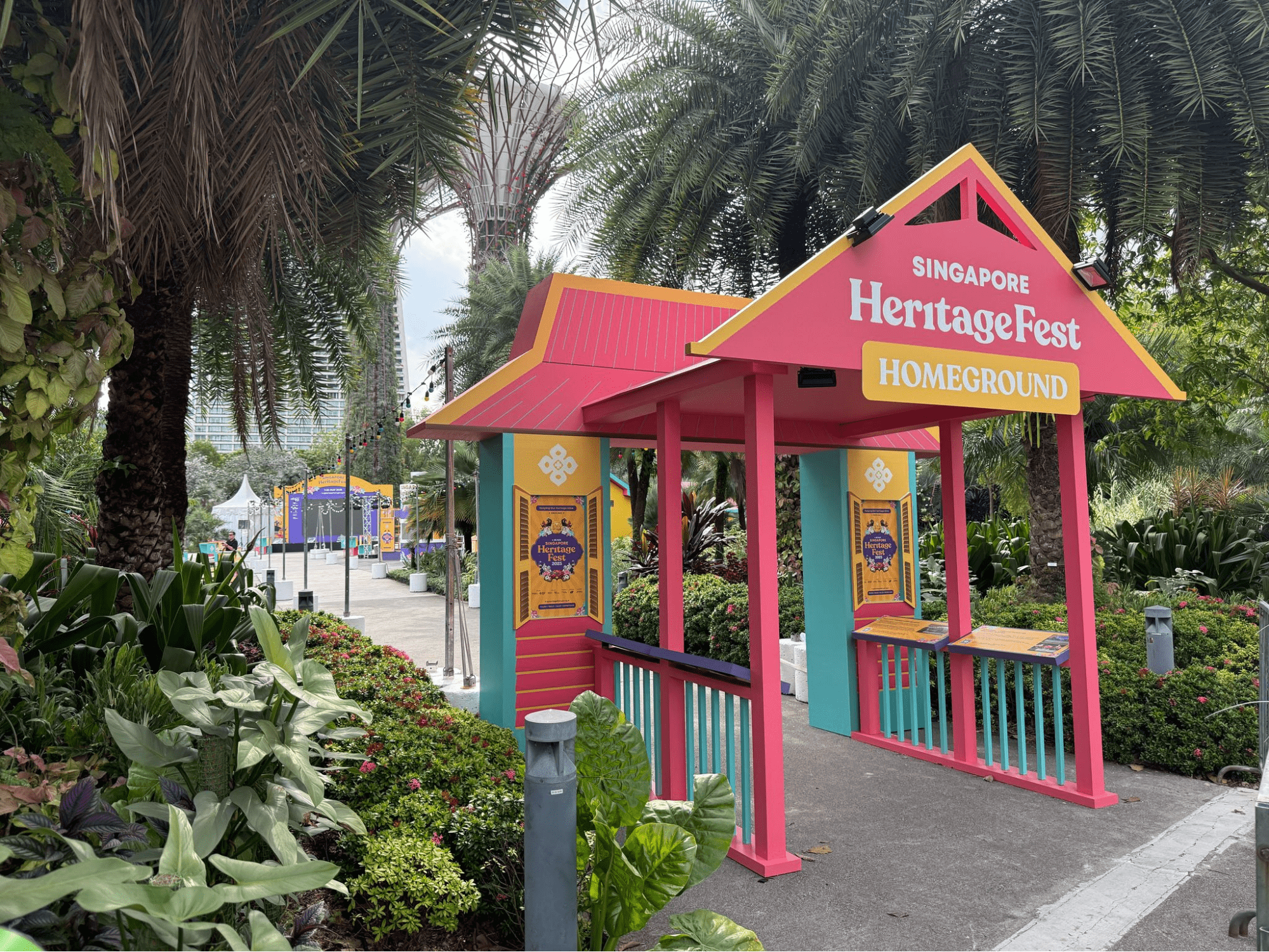 Singapore HeritageFest 2025: Living Heritage Takes Centre Stage