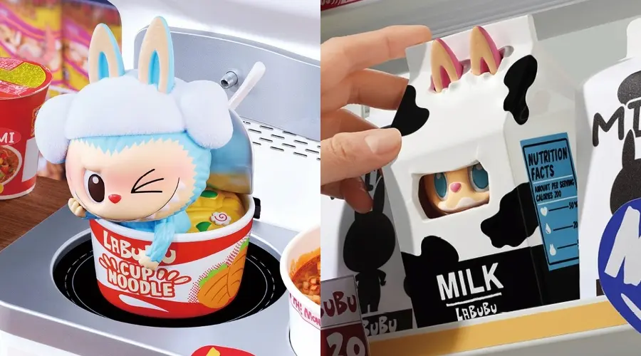 Latest Drop Alert! The Monsters Wacky Mart Series in Singapore