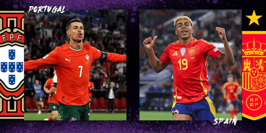 Portugal vs. Spain Nations League Final Drama - 2025 Singapore