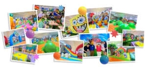 Nickelodeon Playground in Singapore - Biggest Indoor Play Experience
