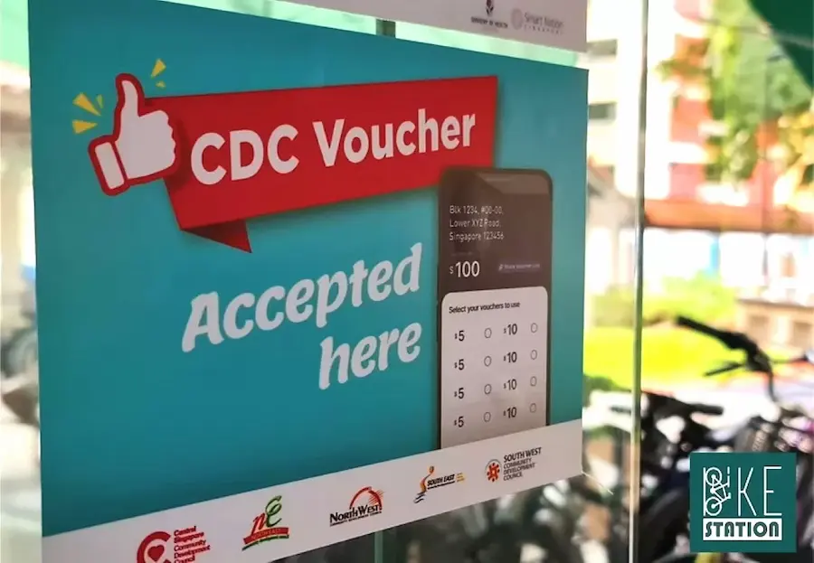 July 2025 CDC Vouchers Singapore: SG60 Vouchers Claim Guide
