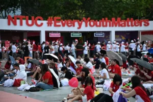 Ntuc NDP Bay Celebrations 2025 Singapore: Free Tickets & Shows