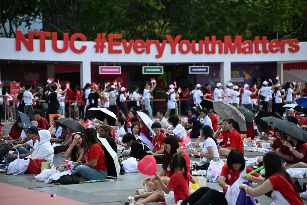 Ntuc NDP Bay Celebrations 2025 Singapore: Free Tickets & Shows