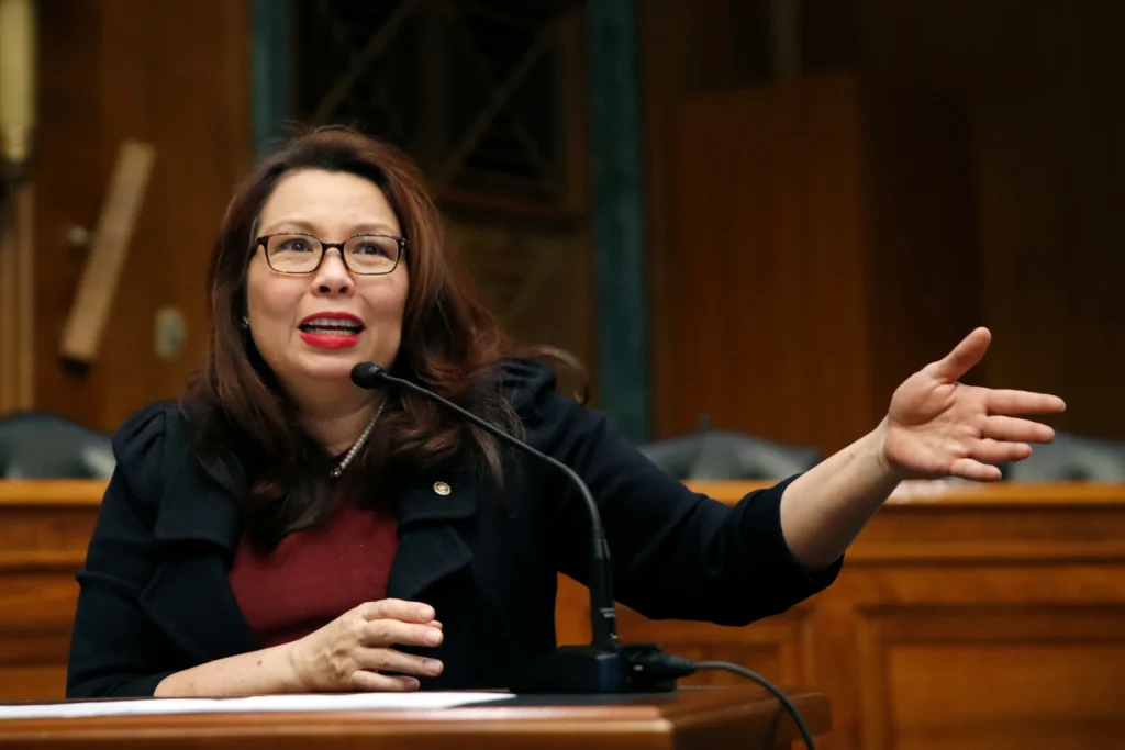 Senator Tammy Duckworth Grills Singapore Envoy Nominee