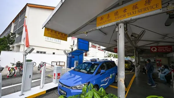 Cross-Border E-Hailing (Singapore-Malaysia): Current Challenges and Future Prospects