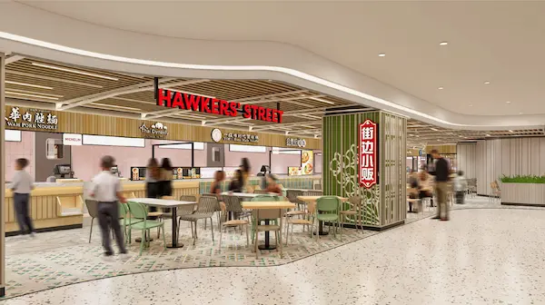 Orchard Food Court at Tang Plaza: Singapore’s Must-Try Hawker Haven