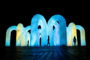 Singapore Night Festival 2025: Island Nights Art Experience