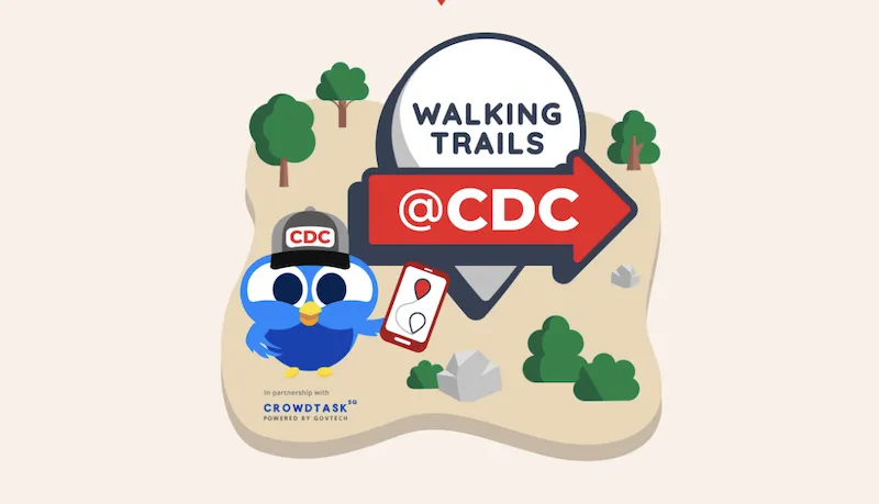Free $50 Walking Trails Singapore - Claim Vouchers Now