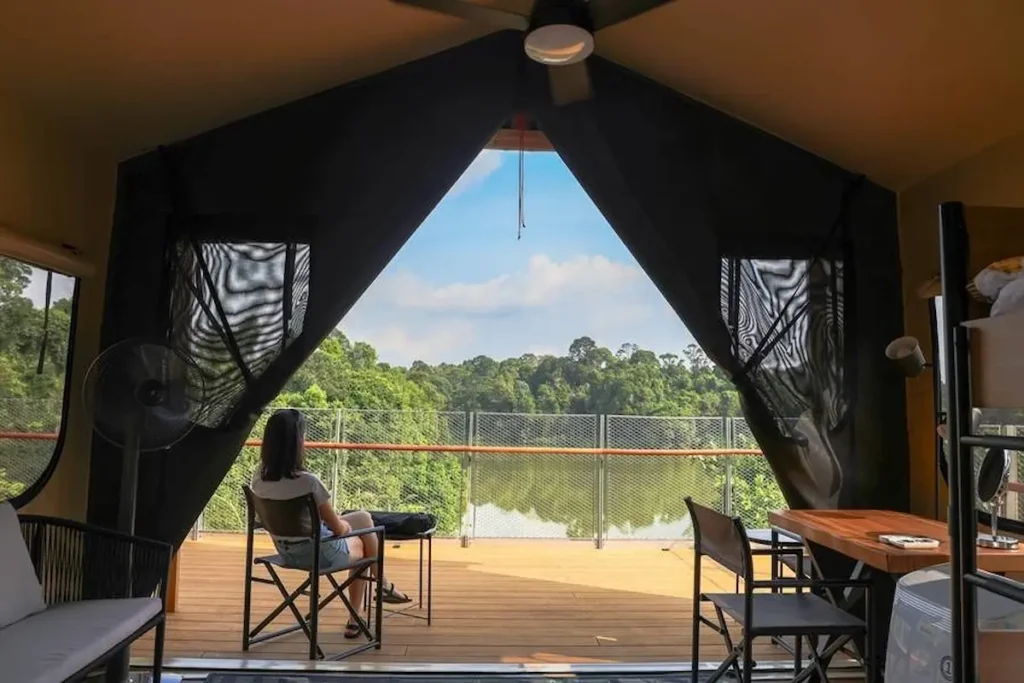 Glamping in the Wild Singapore: Your Ultimate Nature Escape Guide