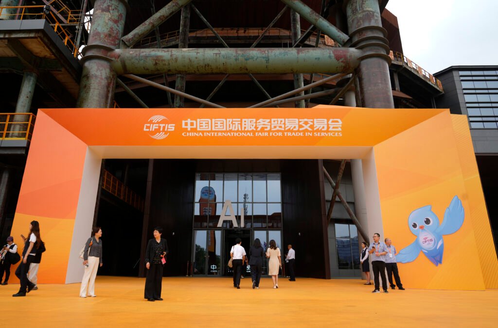 Holding High the Banner of Opening-up and Leading Trade in Services, Beijing Is Setting a New Benchmark for Opening up the Chinese Services Sector: Through the Lens of CIFTIS