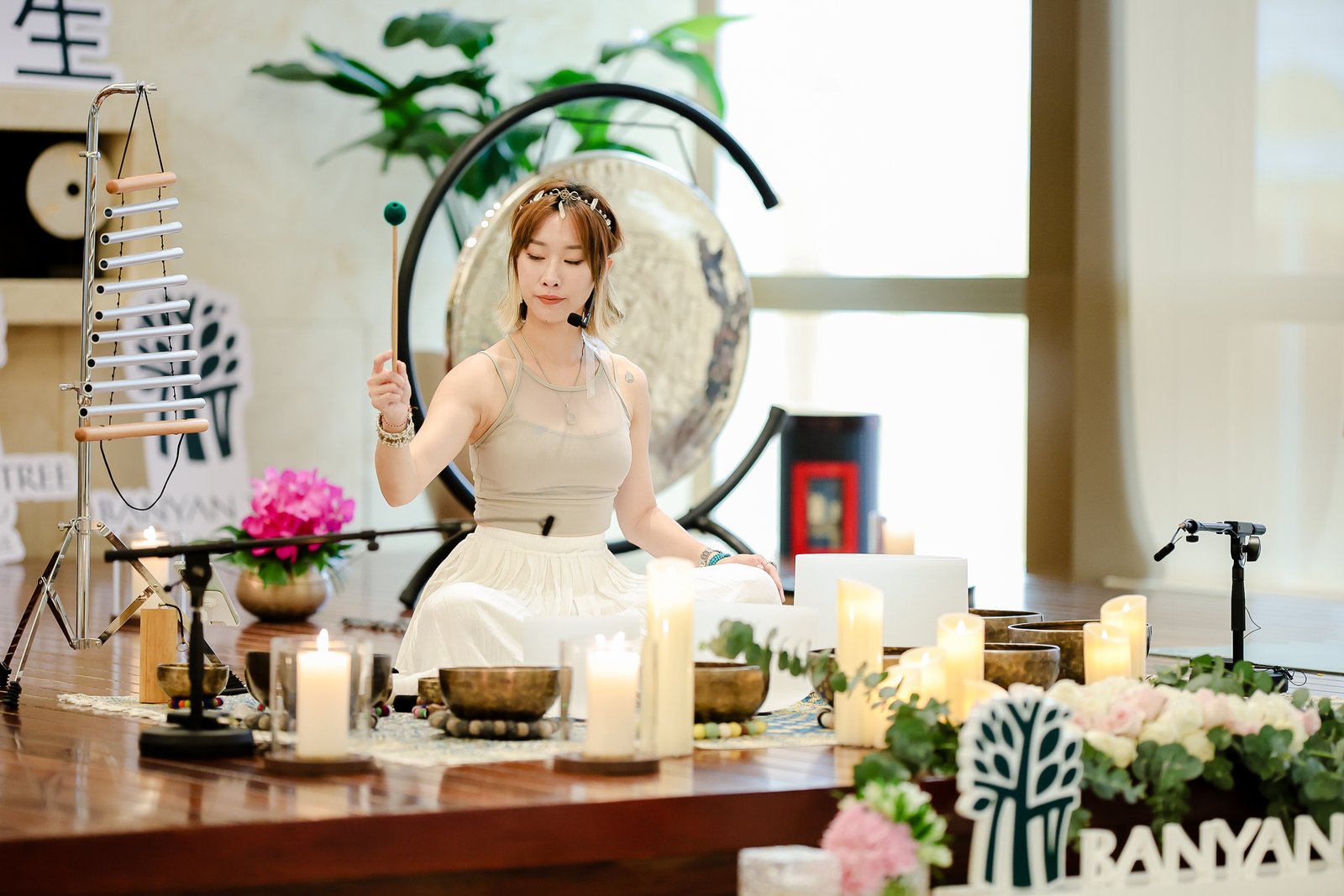 Enjoy a Golden Autumn of Glittering Rewards and Cultivated Indulgence at Galaxy Macau in Celebration of Golden Week 6 Banyan Tree Spa Macau curates for guests seeking deeper relaxation and inner peace a nocturnal programme – Lunar Serenity: Mid-autumn Wellness Retreat – a multisensory combination of calming progression.