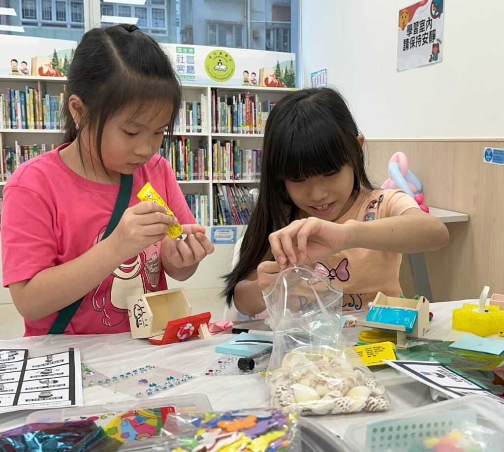 8-Year-Old Girl Feels Invisible Like a "Ghost" Rediscovers Joy of Childhood through Art