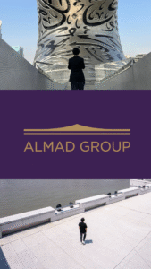 Adrian Cheng Unveils ALMAD Group
