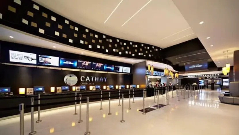 Cathay Cineplexes Shut Down After 86 Years in Singapore