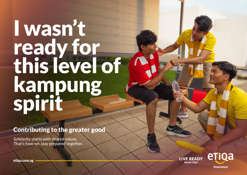 Etiqa Insurance Singapore Launches Charity Pledge for new Takaful Products