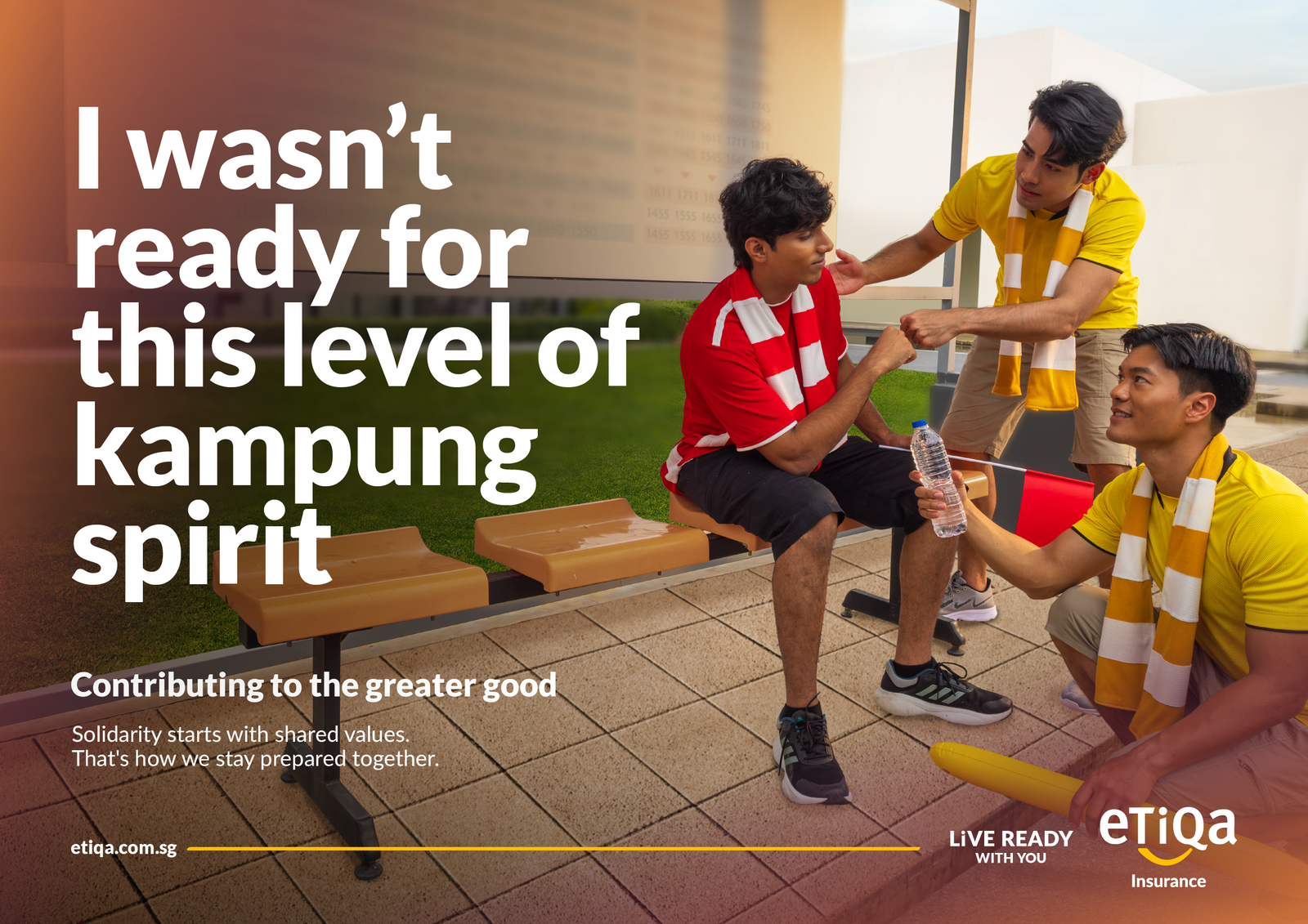 Etiqa Insurance Singapore Launches Charity Pledge for new Takaful Products 1 Etiqa Launches Charity Pledge for new Takaful Products