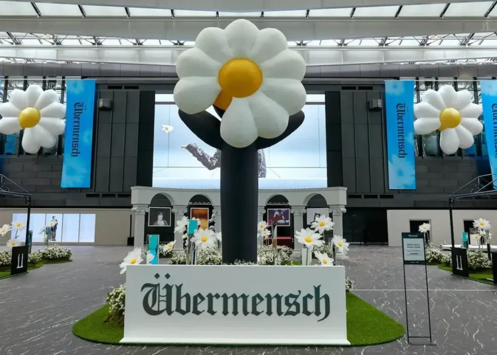 G-Dragon Pop-up Exhibition in Singapore - Ubermensch at Jewel